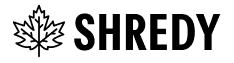 Shredy logo