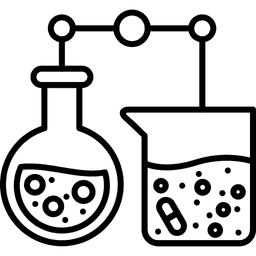 Chemistry setup indicating starter plan