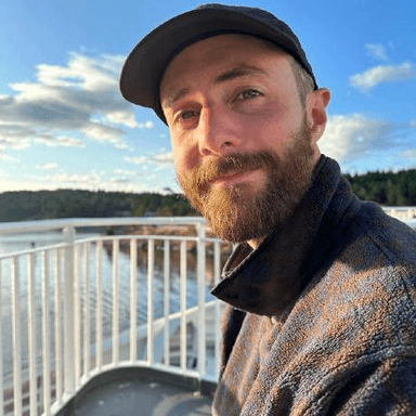 Cody Shirriff - Founder of Shredy
