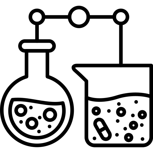 Chemistry setup indicating starter plan