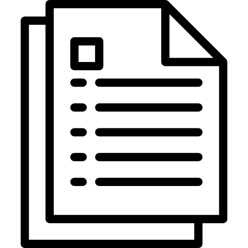 Document icon for Entreprise plan
